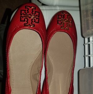 Tory burch flats